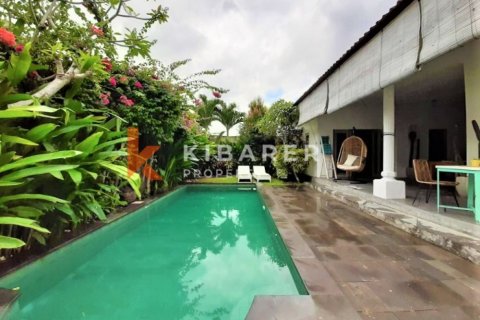 Vila 2 kamar tidur di Pererenan, Mengwi, Badung, Bali (13576)