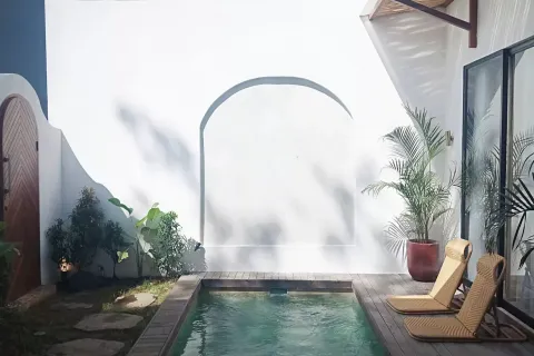 Vila 2 kamar tidur di Kuta Selatan, Badung, Bali (11397)