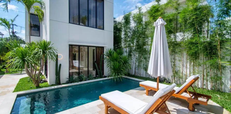 2 bedrooms Villa in Cemagi, Mengwi, Badung, Bali (11401)