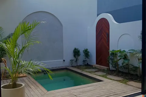Vila 2 kamar tidur di Kuta Selatan, Badung, Bali (11398)