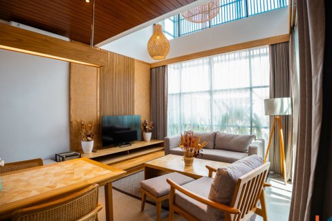 Vila 3 kamar tidur di Canggu, Badung, Bali (11396)