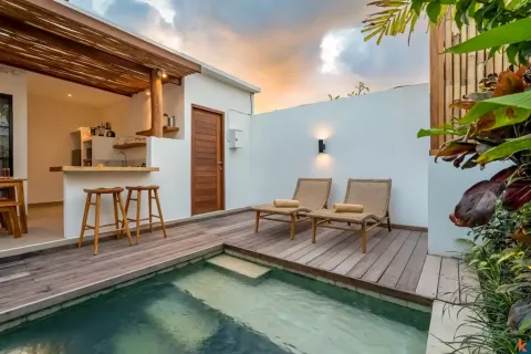 1 bedroom Villa in Cemagi, Mengwi, Badung, Bali (11395) 3