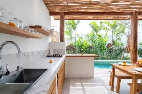 1 bedroom Villa in Cemagi, Mengwi, Badung, Bali (11395) 14
