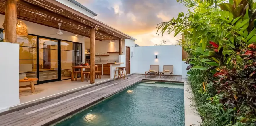 1 bedroom Villa in Cemagi, Mengwi, Badung, Bali (11395)
