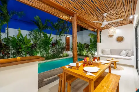 1 bedroom Villa in Cemagi, Mengwi, Badung, Bali (11395) 11