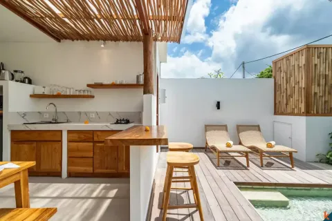 1 bedroom Villa in Cemagi, Mengwi, Badung, Bali (11395) 5