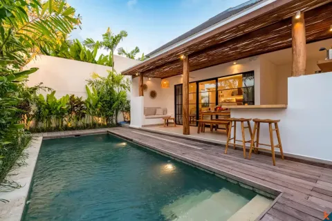 1 bedroom Villa in Cemagi, Mengwi, Badung, Bali (11395) 2