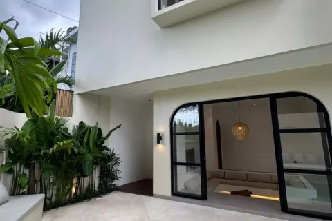 Vila 2 kamar tidur di Pererenan, Mengwi, Badung, Bali (11399)