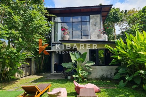 Vila 2 kamar tidur di Pererenan, Mengwi, Badung, Bali (13622)