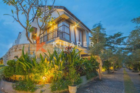 Vila 2 kamar tidur di Kerobokan, Badung, Bali (13625)