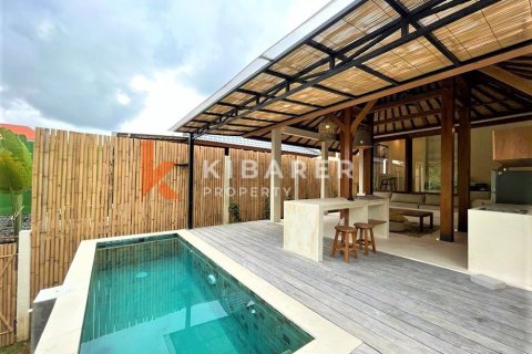 Vila 1 kamar tidur di Pererenan, Mengwi, Badung, Bali (13627)