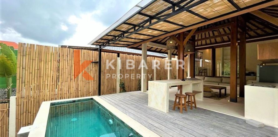 1 bedroom Villa in Pererenan, Mengwi, Badung, Bali (13627)