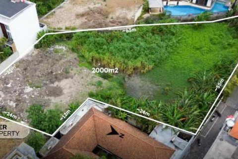 2000m2 Land in Canggu, Badung, Bali (9209) 3