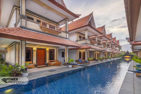 56 bedrooms Hotel in Seminyak, Badung, Bali (9207) 7