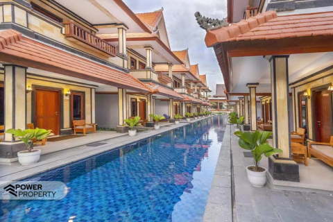 56 bedrooms Hotel in Seminyak, Badung, Bali (9207) 10