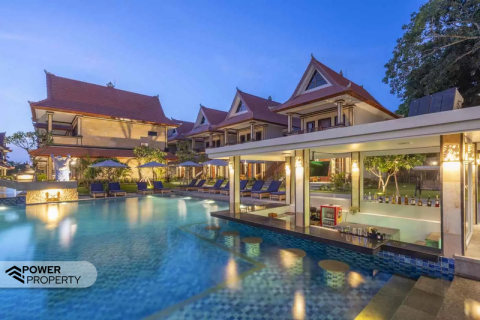 56 bedrooms Hotel in Seminyak, Badung, Bali (9207) 17