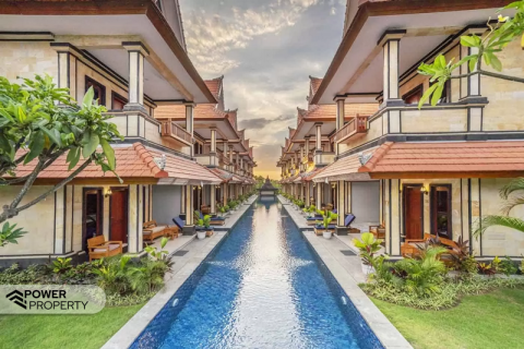 56 bedrooms Hotel in Seminyak, Badung, Bali (9207) 11