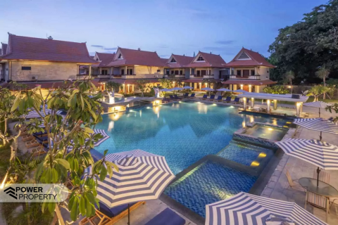 56 bedrooms Hotel in Seminyak, Badung, Bali (9207)
