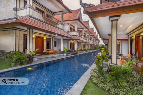 56 bedrooms Hotel in Seminyak, Badung, Bali (9207) 8