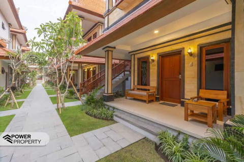 56 bedrooms Hotel in Seminyak, Badung, Bali (9207) 9
