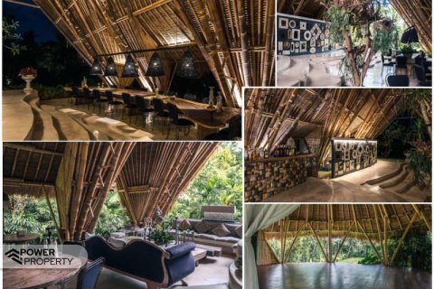 Hotel 8 kamar tidur di Ubud, Gianyar, Bali (9203) 2