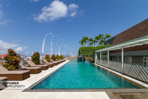 Hotel 143 kamar tidur di Kuta, Badung, Bali (9205)