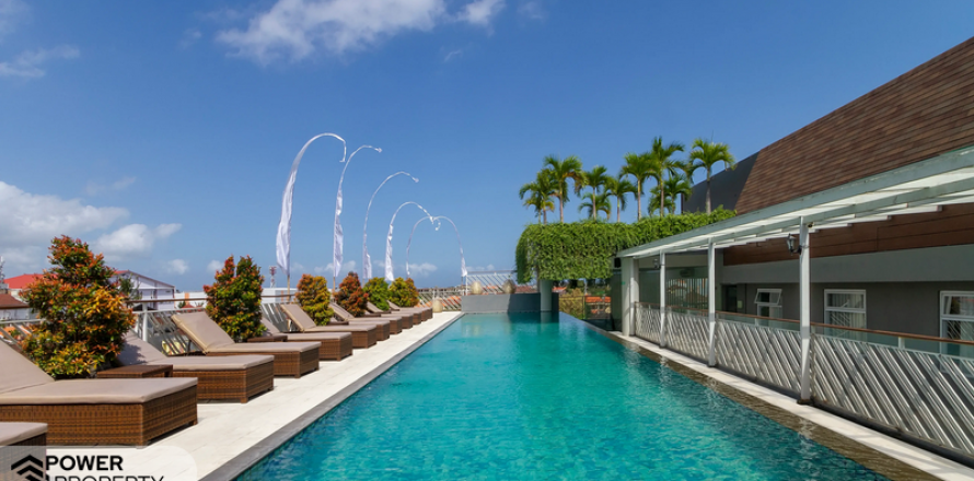 143 bedrooms Hotel in Kuta, Badung, Bali (9205)