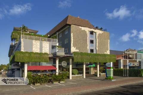 143 bedrooms Hotel in Kuta, Badung, Bali (9205) 6