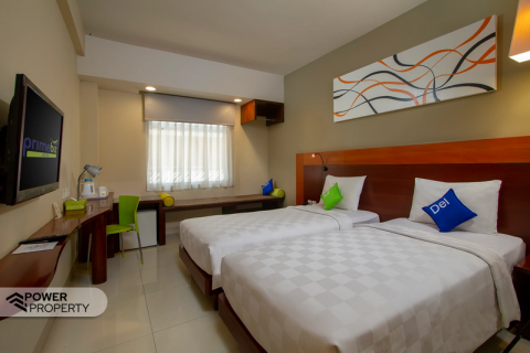 143 bedrooms Hotel in Kuta, Badung, Bali (9205) 3