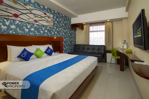 143 bedrooms Hotel in Kuta, Badung, Bali (9205) 12