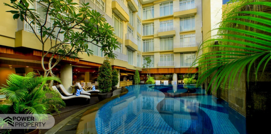 158 bedrooms Hotel in Kuta, Badung, Bali (9206)