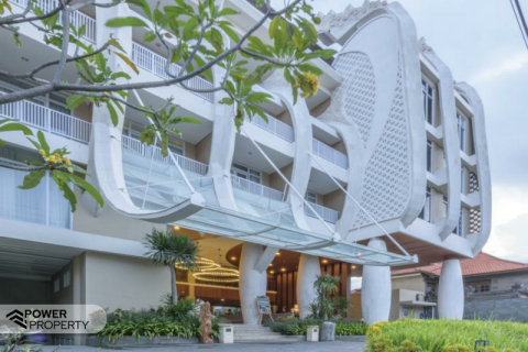 158 bedrooms Hotel in Kuta, Badung, Bali (9206) 5