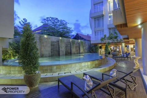 158 bedrooms Hotel in Kuta, Badung, Bali (9206) 2