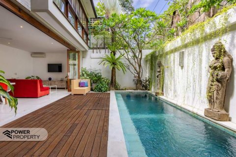 Hotel 13 kamar tidur di Canggu, Badung, Bali (9204) 4