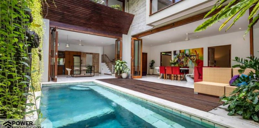 Hotel 13 kamar tidur di Canggu, Badung, Bali (9204)