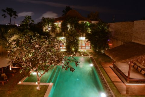 6 bedrooms Villa in Seminyak, Badung, Bali (1202) 22