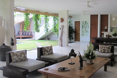 6 bedrooms Villa in Seminyak, Badung, Bali (1202) 4