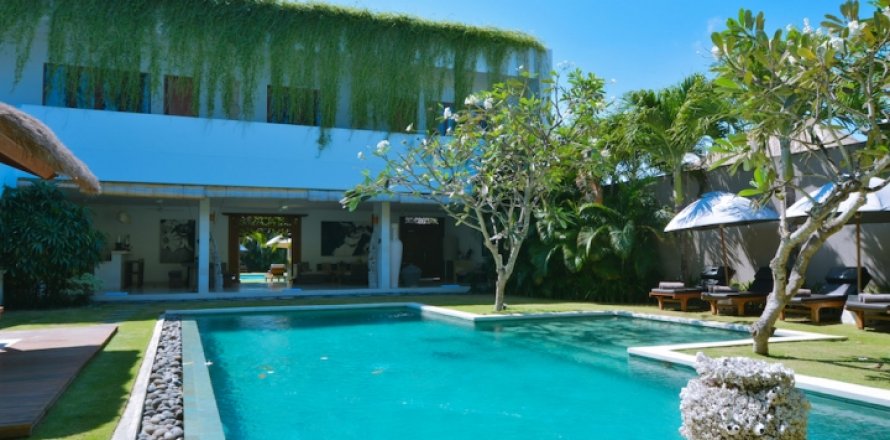 6 bedrooms Villa in Seminyak, Badung, Bali (1202)