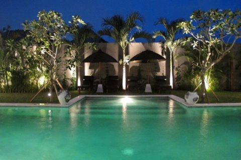 6 bedrooms Villa in Seminyak, Badung, Bali (1202) 14