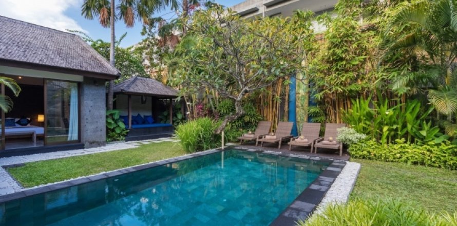 10 bedrooms Villa in Seminyak, Badung, Bali (1203)
