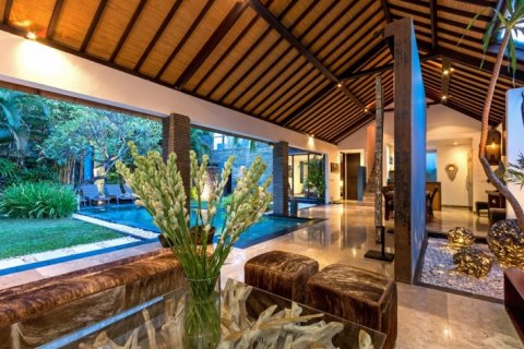 10 bedrooms Villa in Seminyak, Badung, Bali (1203) 4