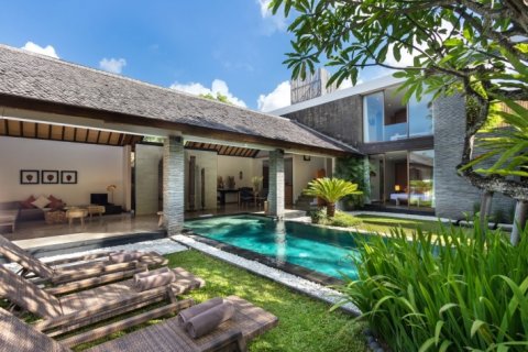 10 bedrooms Villa in Seminyak, Badung, Bali (1203) 23