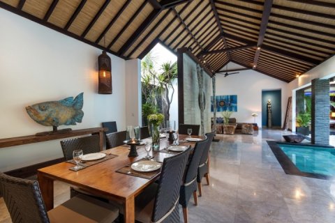 10 bedrooms Villa in Seminyak, Badung, Bali (1203) 9