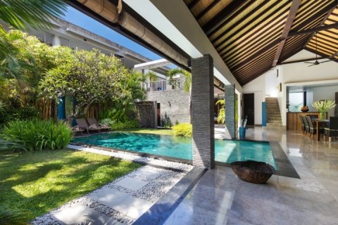 10 bedrooms Villa in Seminyak, Badung, Bali (1203) 11