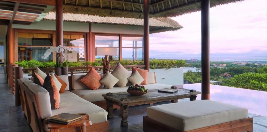 5 bedrooms Villa in South Kuta, Badung, Bali (1205)