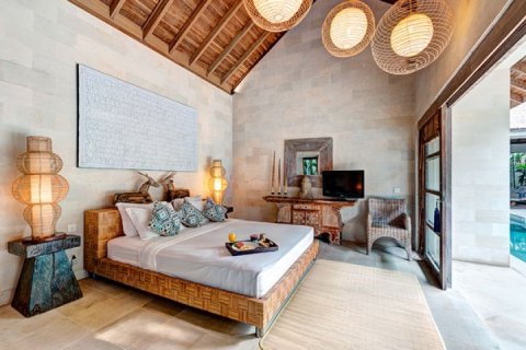 3 bedrooms Villa in Seminyak, Badung, Bali (1403) 15