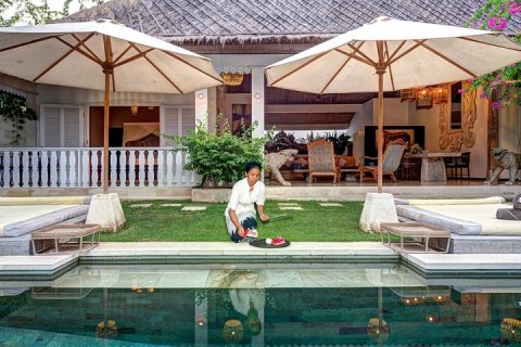 3 bedrooms Villa in Seminyak, Badung, Bali (1401) 4