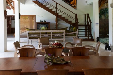 Vila 4 kamar tidur di Seminyak, Badung, Bali (1400) 21
