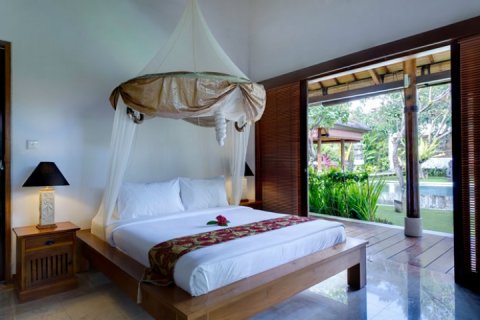 Vila 4 kamar tidur di Seminyak, Badung, Bali (1400) 8