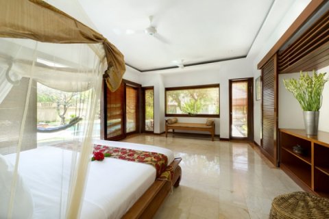 Vila 4 kamar tidur di Seminyak, Badung, Bali (1400) 14